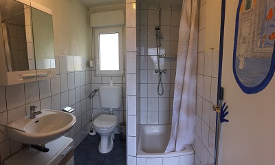 Bungalow Bad